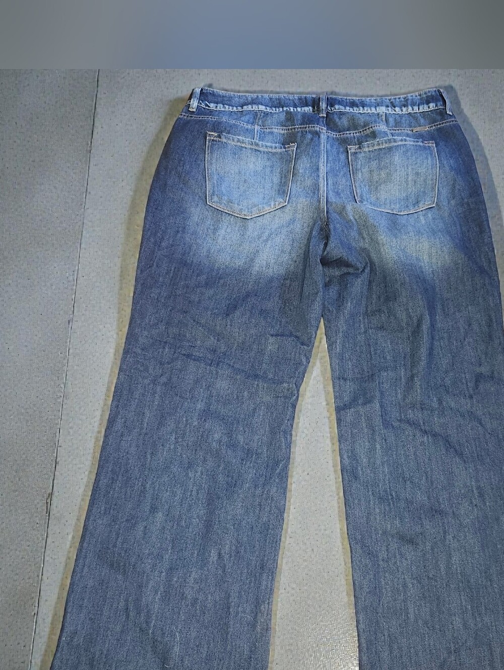 Womens kancan Jeans - Picture 3 of 4
